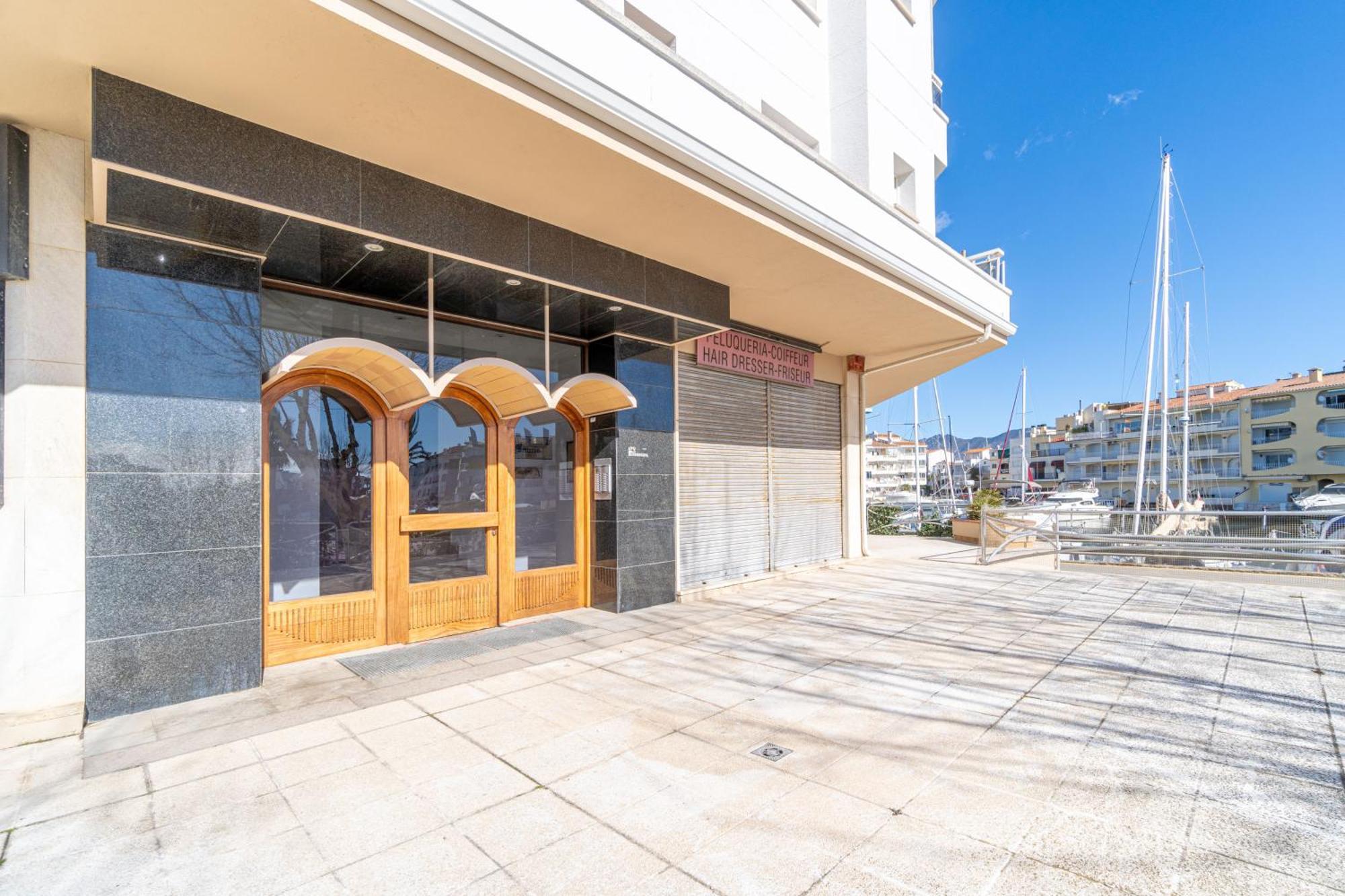 شقة Cn1-Zona Chic Club Nautico, Clima, 5 Minutos Andando De La Playa, Centro, Restaurantes إمبوريابرافا المظهر الخارجي الصورة